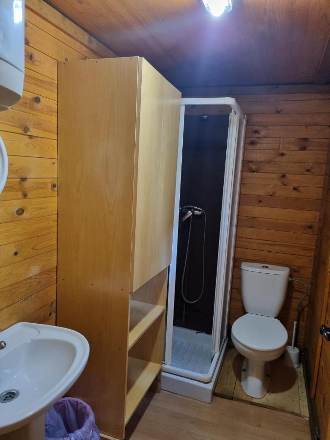 Cabanas El Robledo El Robledo  Exteriör bild