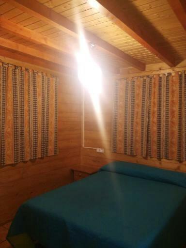 Cabanas El Robledo El Robledo  Exteriör bild