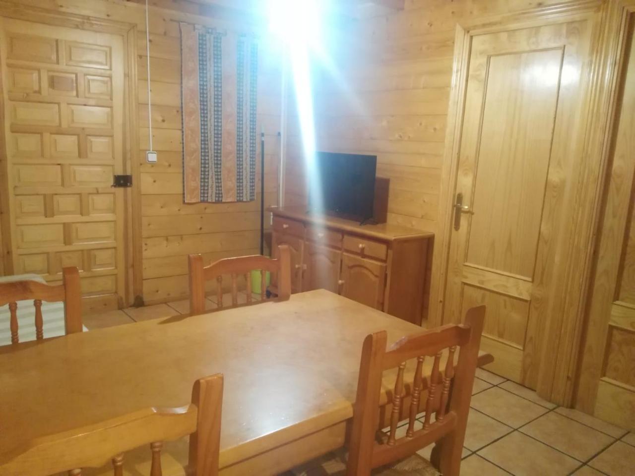 Cabanas El Robledo El Robledo  Exteriör bild